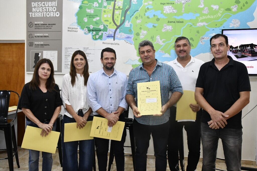 Avellaneda apoya a emprendedores con nuevos créditos y programas de incubación