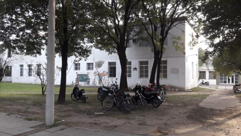 Provincia cerró la escuela de policía y dos destacamentos en Reconquista