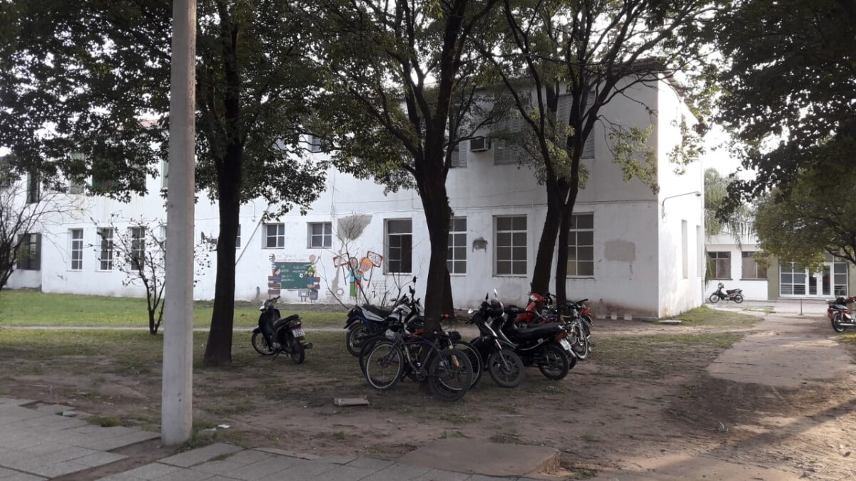 Provincia cerró la escuela de policía y dos destacamentos en Reconquista