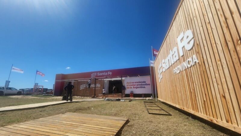 Santa Fe en Expoagro: agenda con rondas de negocios, innovación y turismo
