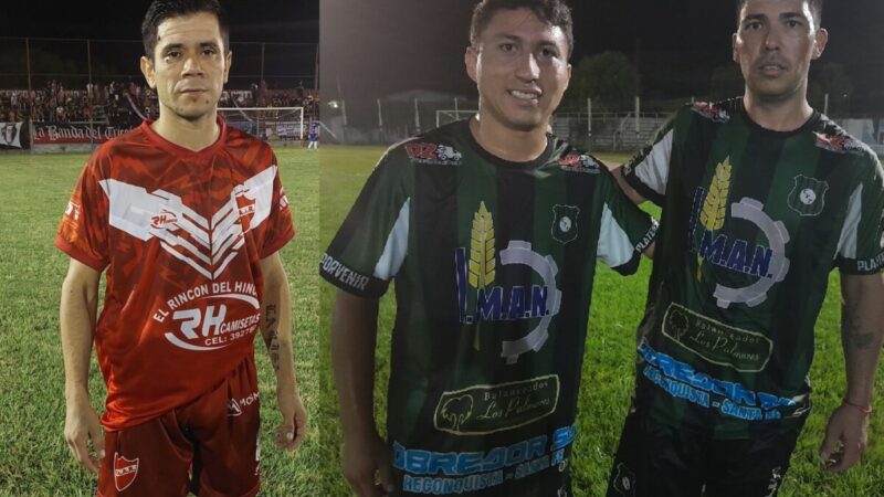 La Liga Reconquistense organizó la tercera fecha del Torneo Apertura