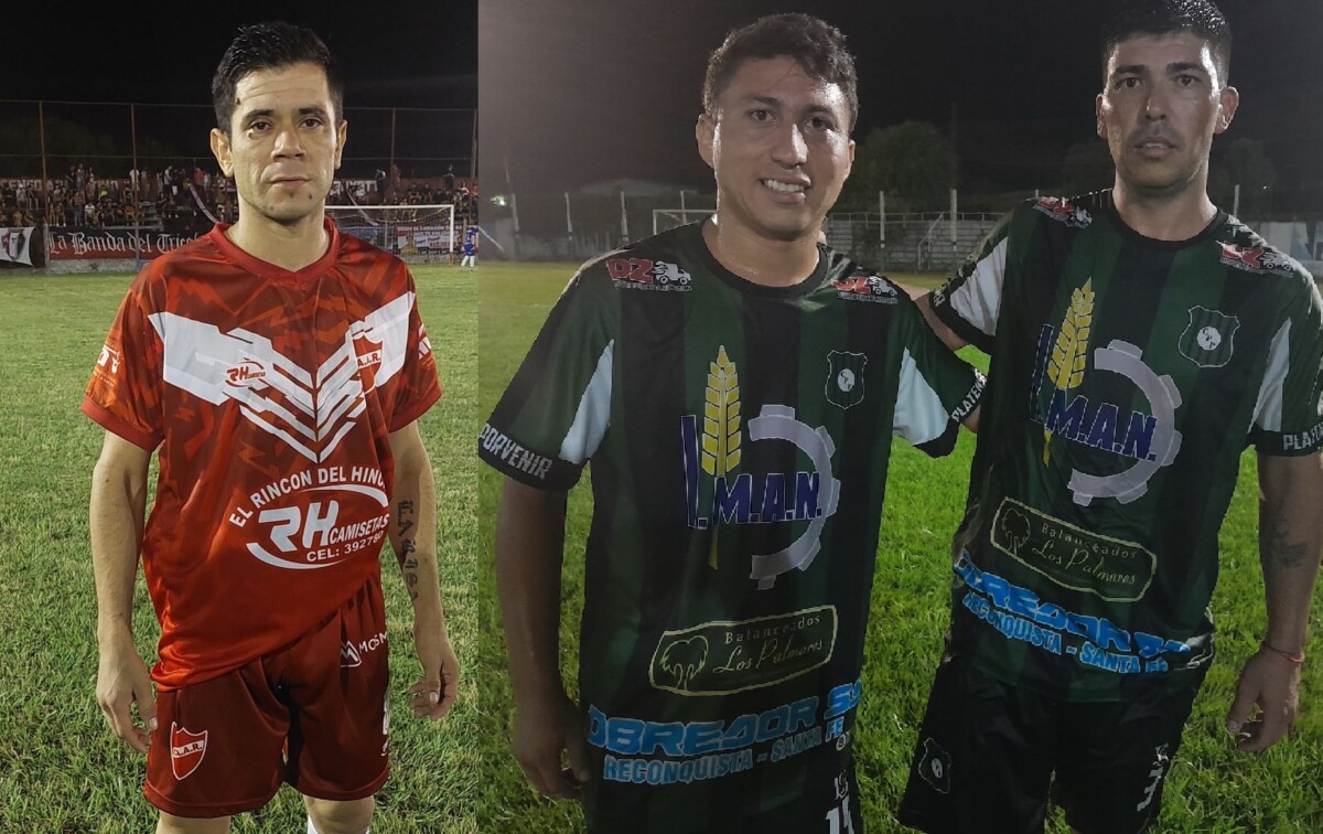 La Liga Reconquistense organizó la tercera fecha del Torneo Apertura