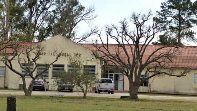 El Hospital de Garabato recibirá una ambulancia nueva