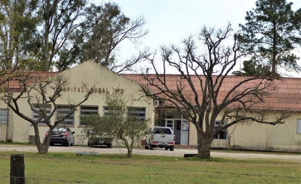 El Hospital de Garabato recibirá una ambulancia nueva