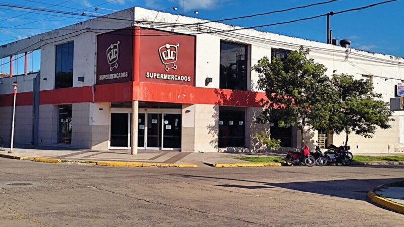 La Anónima avanza con la compra del supermercado CIC en Reconquista