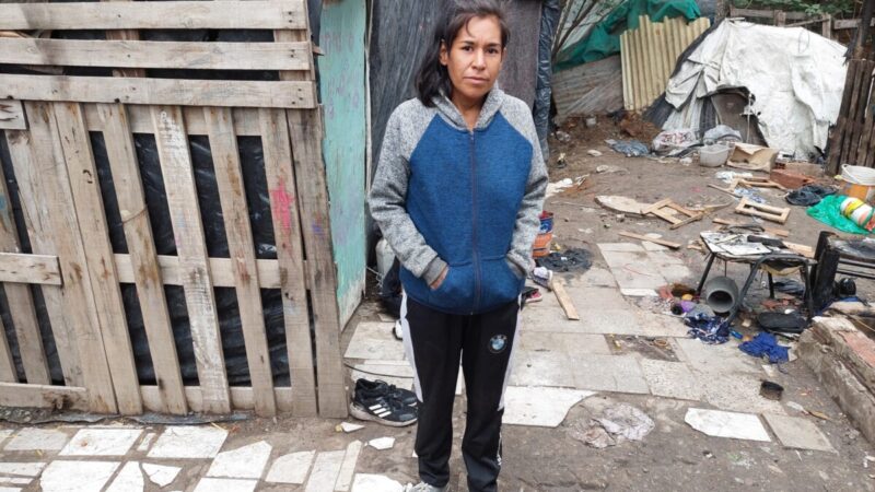 Investigan la muerte de una menor de 23 meses de barrio Itatí