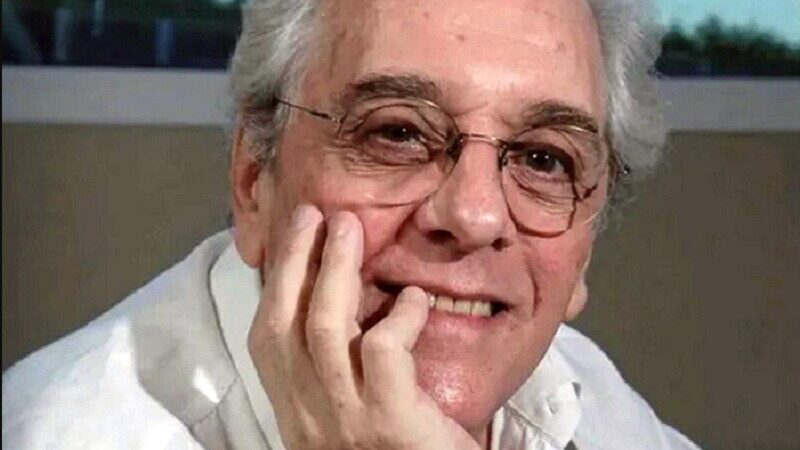 Murió el humorista y actor argentino Antonio Gasalla