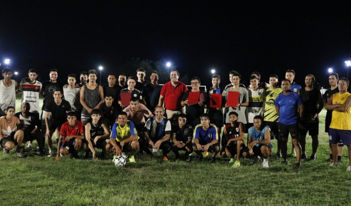 Reconquista tiene un nuevo Club de Fútbol ¿Cómo se llama?