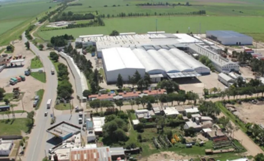 Spontón anunció que Malabrigo tendrá su parque industrial