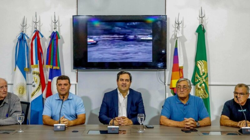 Preparan el Concurso de Pesca Variada del Jaaukanigás Reconquista