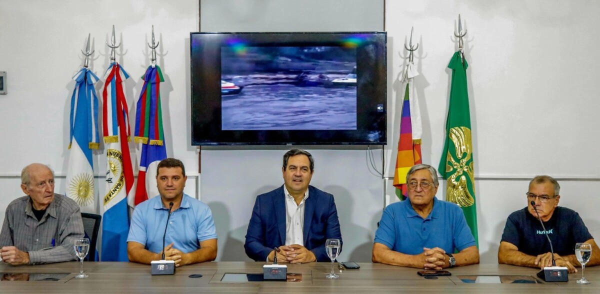 Preparan el Concurso de Pesca Variada del Jaaukanigás Reconquista