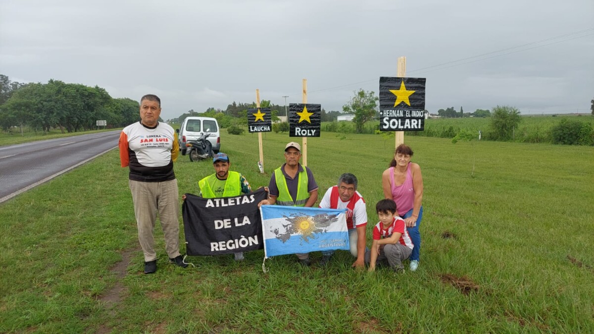Homenaje a Hernán Solari: una estrella para recordar y concientizar