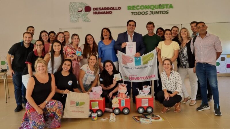 Reconquista firmó convenios para la inclusión social ¿en qué consisten?