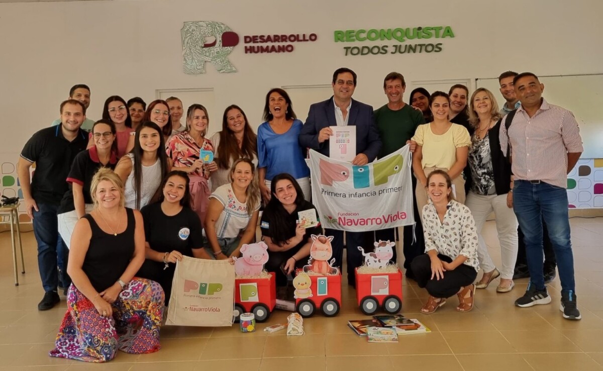 Reconquista firmó convenios para la inclusión social ¿en qué consisten?