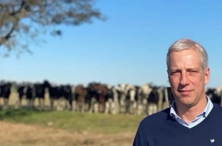 Dionisio Scarpin: “el vandalismo rural tienen que dejar de ser un castigo para quienes producen”