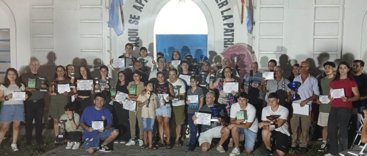 Tiro: Entrega de Premios de los Campeonatos Jaaukanigás 2024