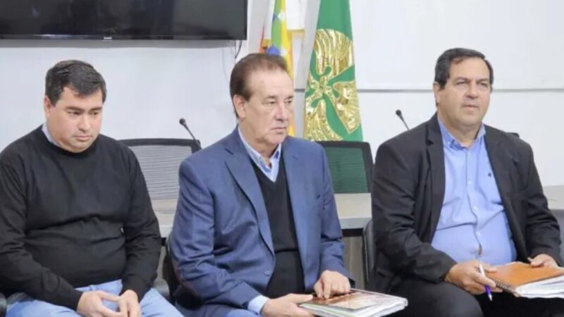 Piden declarar la emergencia en seguridad en el área metropolitana de Reconquista