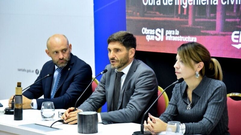 Pullaro fue tajante sobre Vicentin: «Santa Fe no es un Estado comunista»