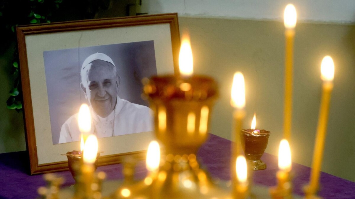 Argentina decreta siete días de duelo por muerte de Francisco