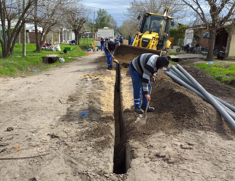 Habilitan registro de oposición para las conexiones de agua potable en Velódromo