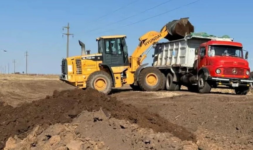 Corte total en Ruta Provincial Nº 94-S por trabajos de reemplazo de alcantarilla
