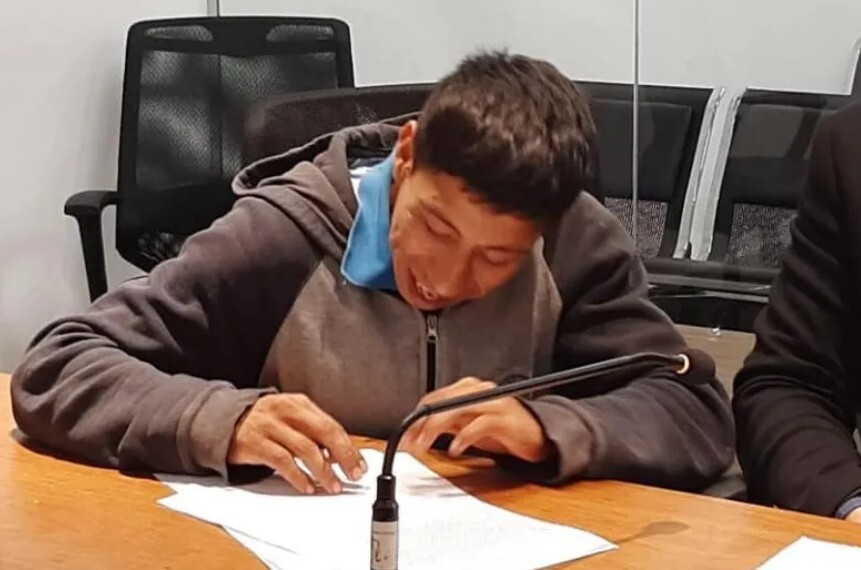 El detenido por el asesinato del remisero tenía frondoso prontuario