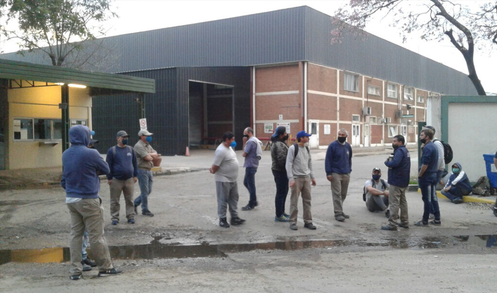 Buyanor advierte sobre el impacto de la parálisis de Vicentin 