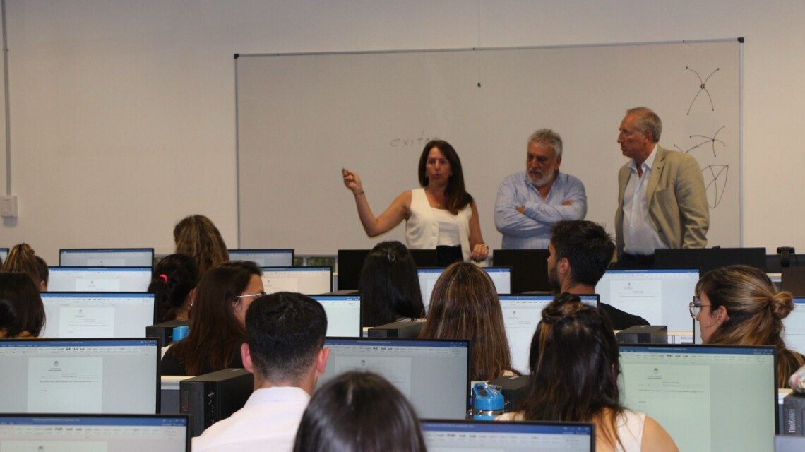 Provincia avanza en el proceso para cubrir 112 cargos para la Justicia