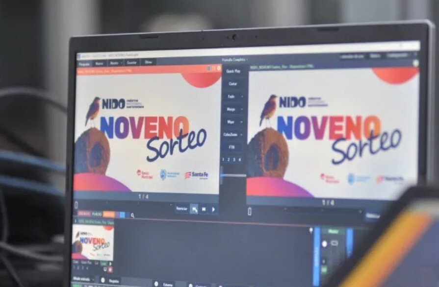Créditos Nido: 39.056 santafesinos participan este viernes del décimo sorteo