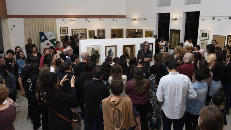 La Gran Vuelta del Arte ya está en Avellaneda