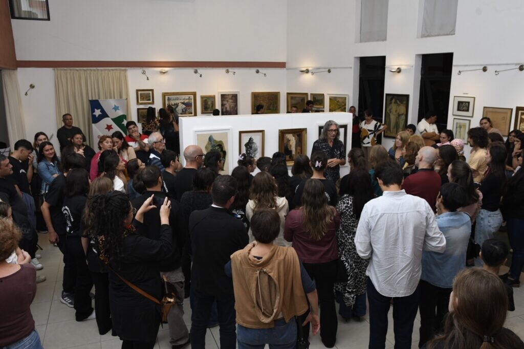 La Gran Vuelta del Arte ya está en Avellaneda