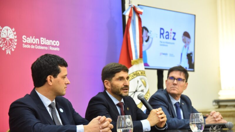 Pullaro: “Hay una Provincia que quiere la mejor calidad educativa de argentina ”