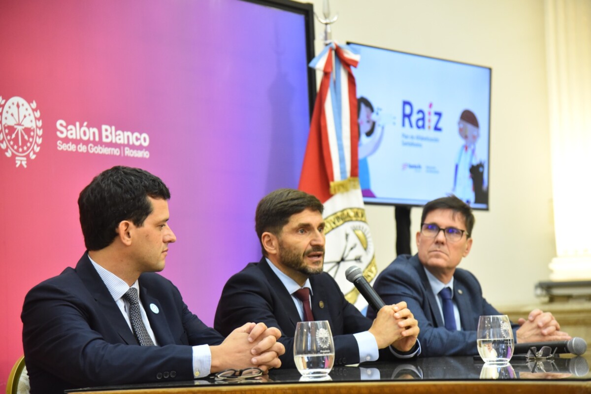 Pullaro: “Hay una Provincia que quiere la mejor calidad educativa de argentina ”