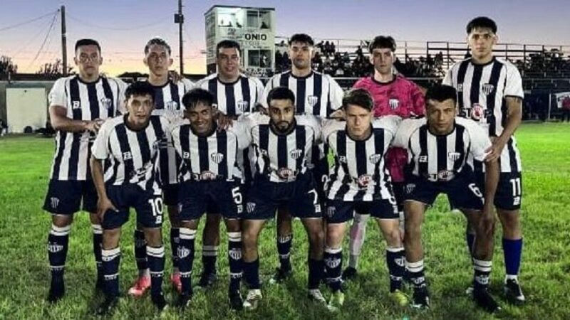 Copa Santa Fe: Ocampo Fábrica derrotó al «Tricolor» en Villa Ocampo