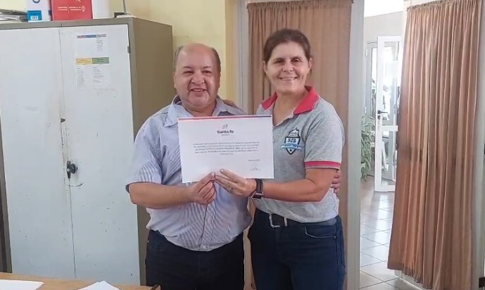 Entregan fondos FANI por 114 millones a escuelas de la Región de Educación II