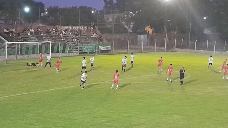 Fútbol Liguista: se programó la 7º fecha del torneo Apertura