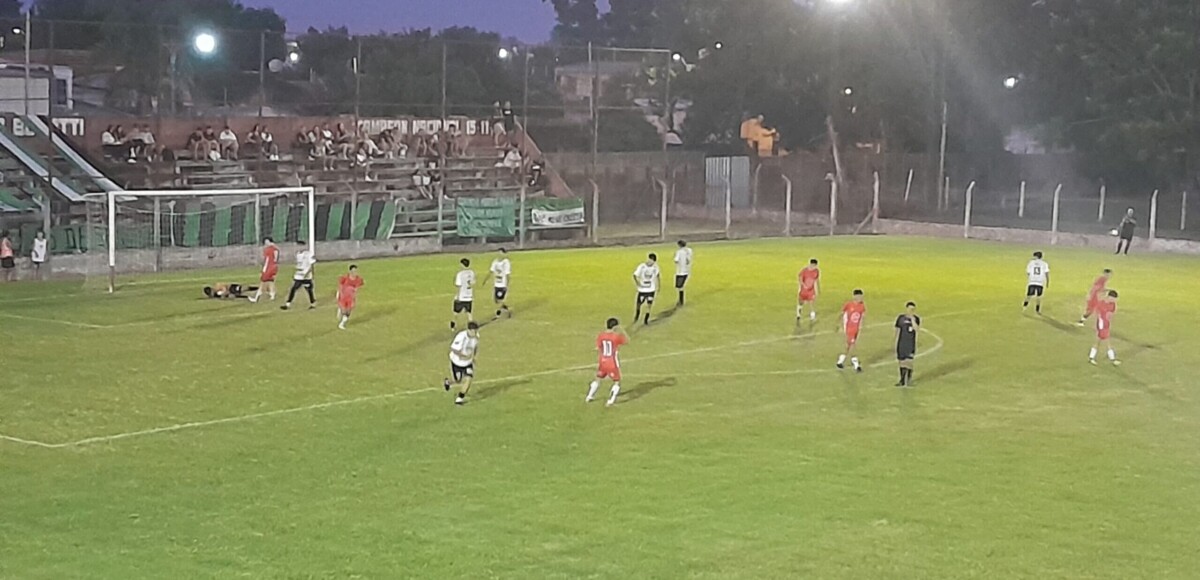 Fútbol Liguista: se programó la 7º fecha del torneo Apertura
