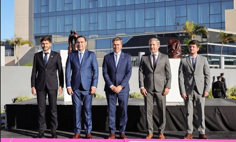 Gobernadores del Litoral volvieron a reunirse en Resistencia