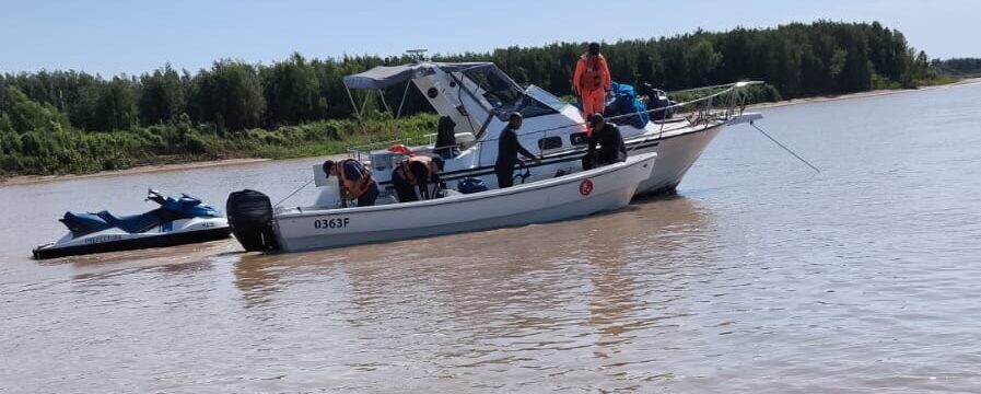 Hallaron el cuerpo de Agustín, el hijo de Pablo Ovando