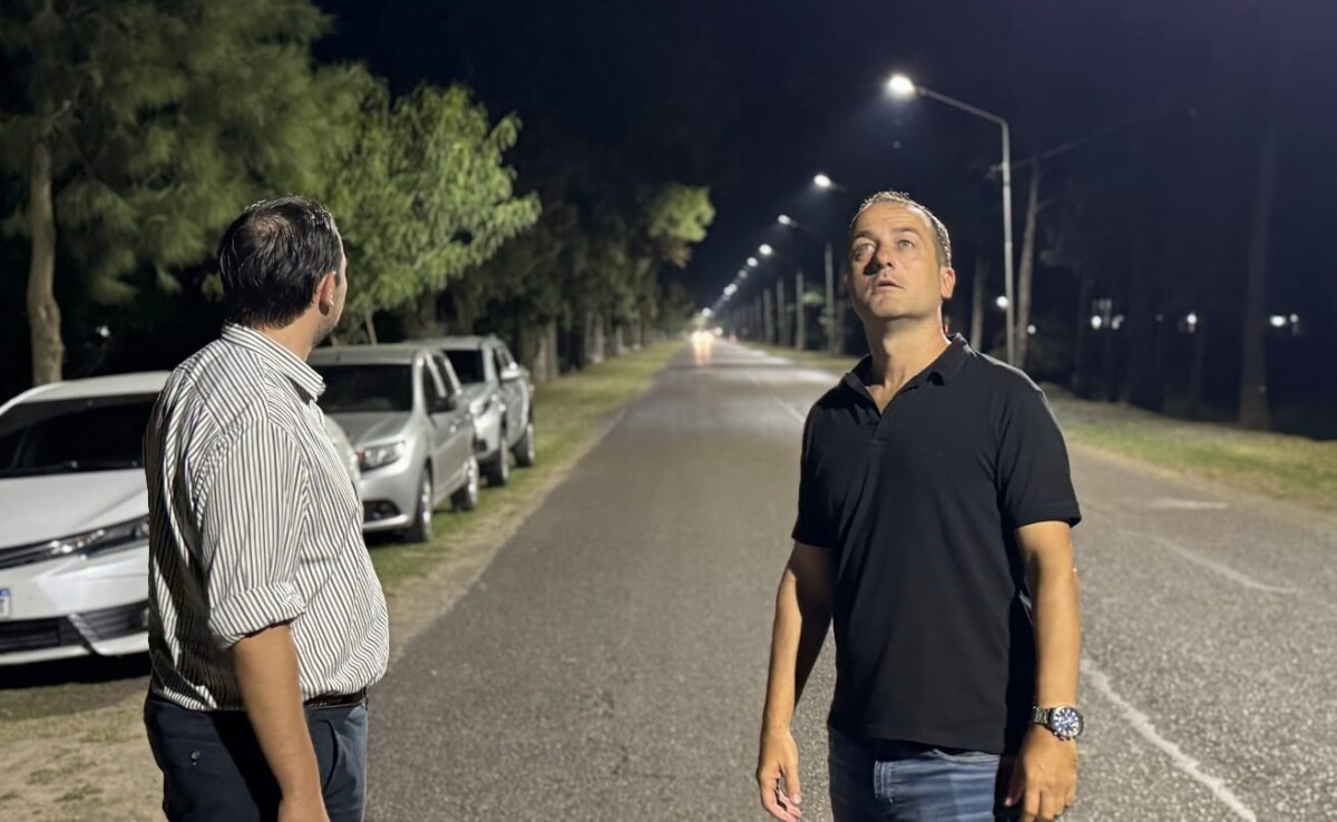 Villa Ocampo avanza en el embellecimiento y seguridad del «Camino del Jaaukanigás»