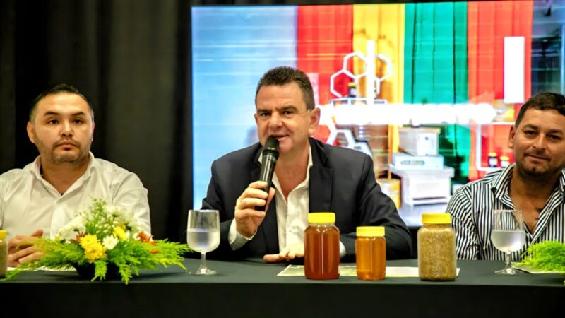Presentaron la 34º Jornada Apícola de Malabrigo ¿cuándo se realiza el evento?