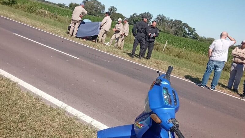 Falleció el joven que había protagonizado un accidente en Lanteri