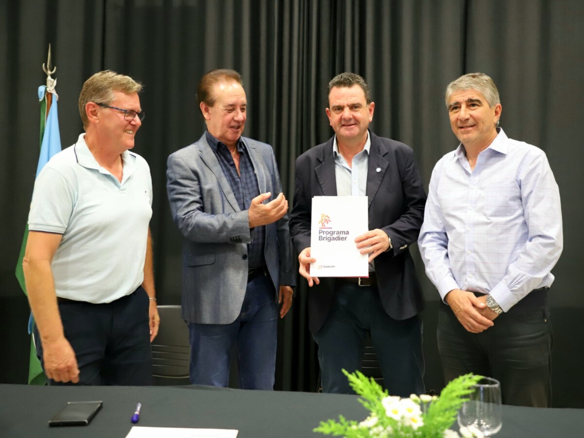 Malabrigo recibió $102 millones para la ejecución de nuevas obras