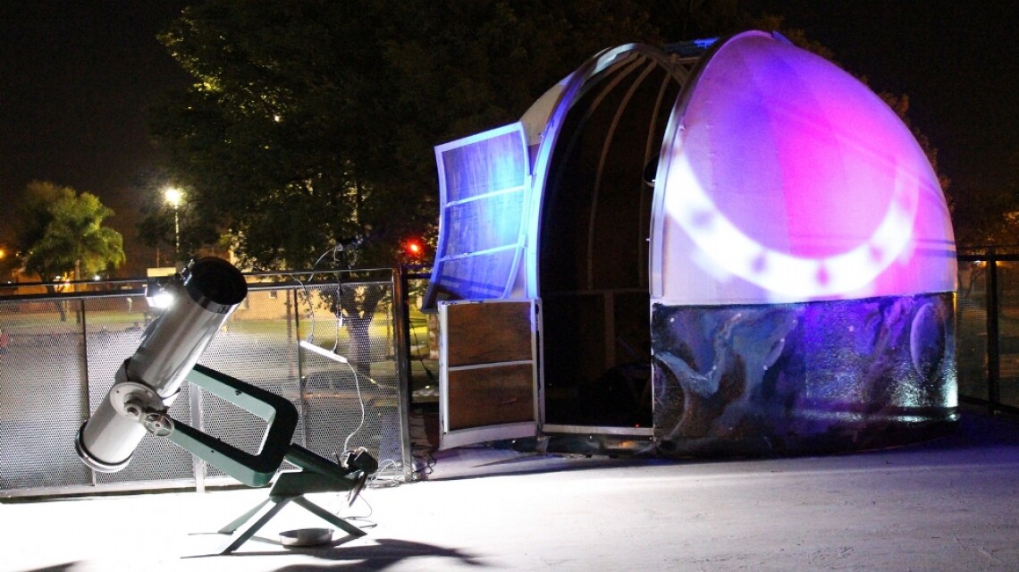 El Observatorio Municipal de Reconquista celebra su primera década