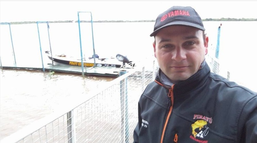 Encontraron el cuerpo del guía de pesca Pablo Ovando en aguas del Paraná