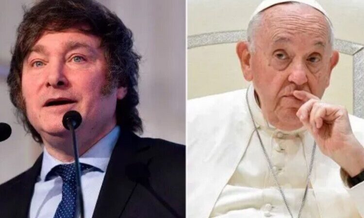 Javier Milei viajará a Roma para el funeral del papa Francisco