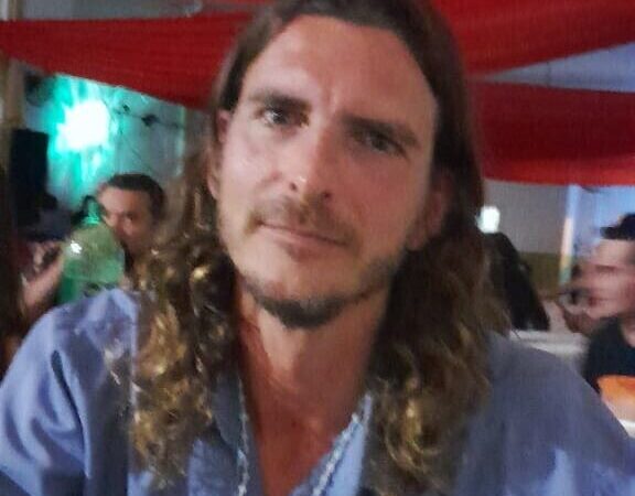 Encontraron con vida a Diego Berlanda ¿dónde estaba el joven?