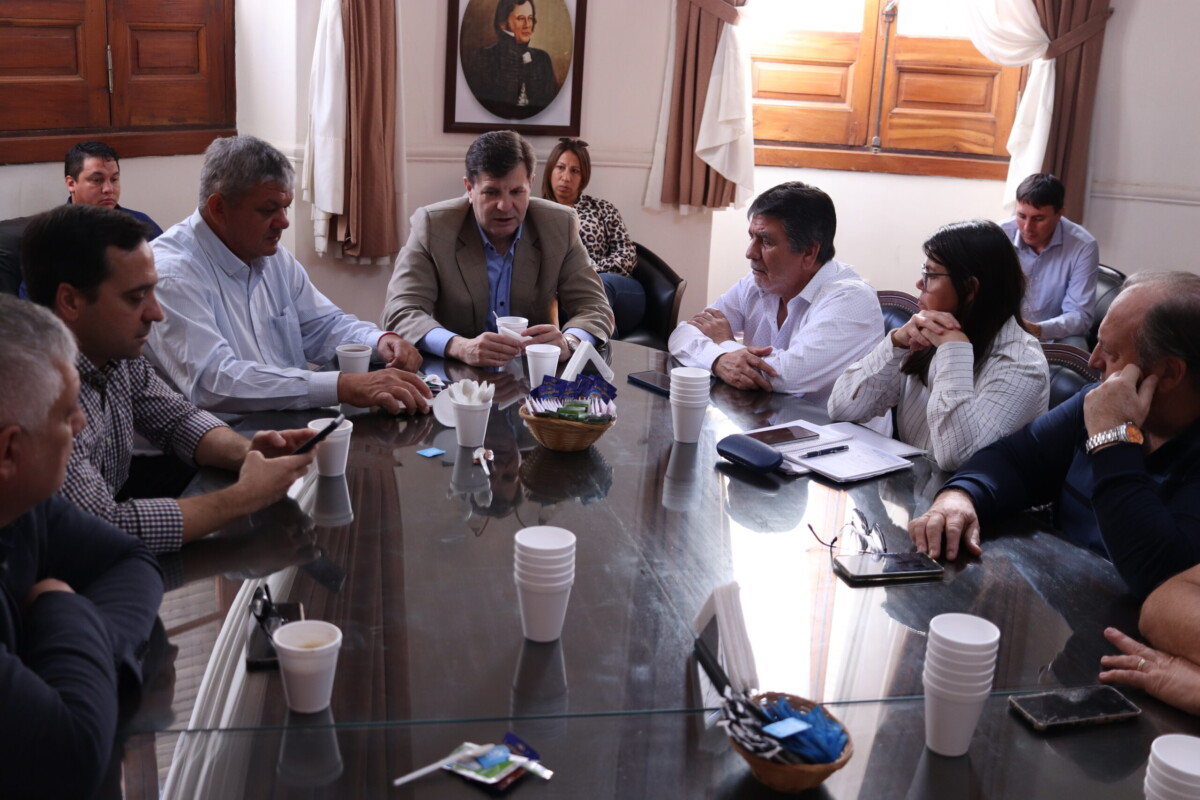 Cuarto intermedio en la paritaria municipal ¿cuándo retoman las negociones?