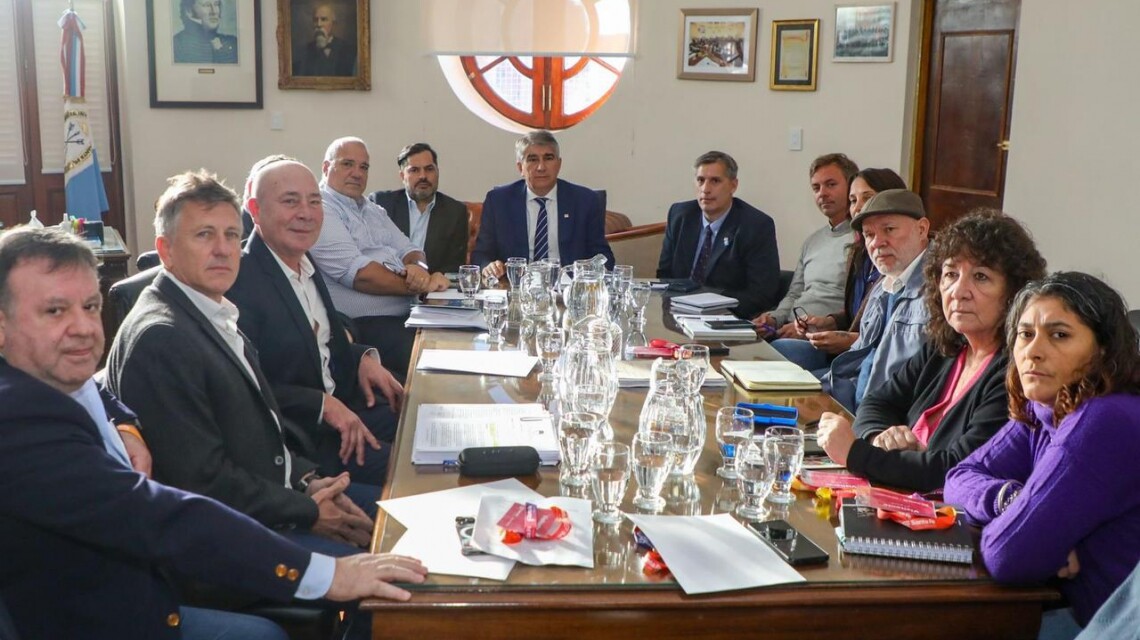 Retoman las reuniones paritarias ¿ qué propone el gobierno provincial?