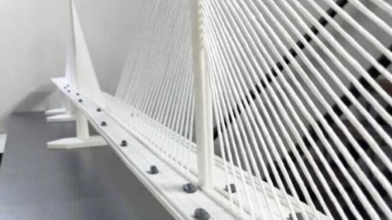 Paralizan el proyecto del segundo puente Chaco-Corrientes